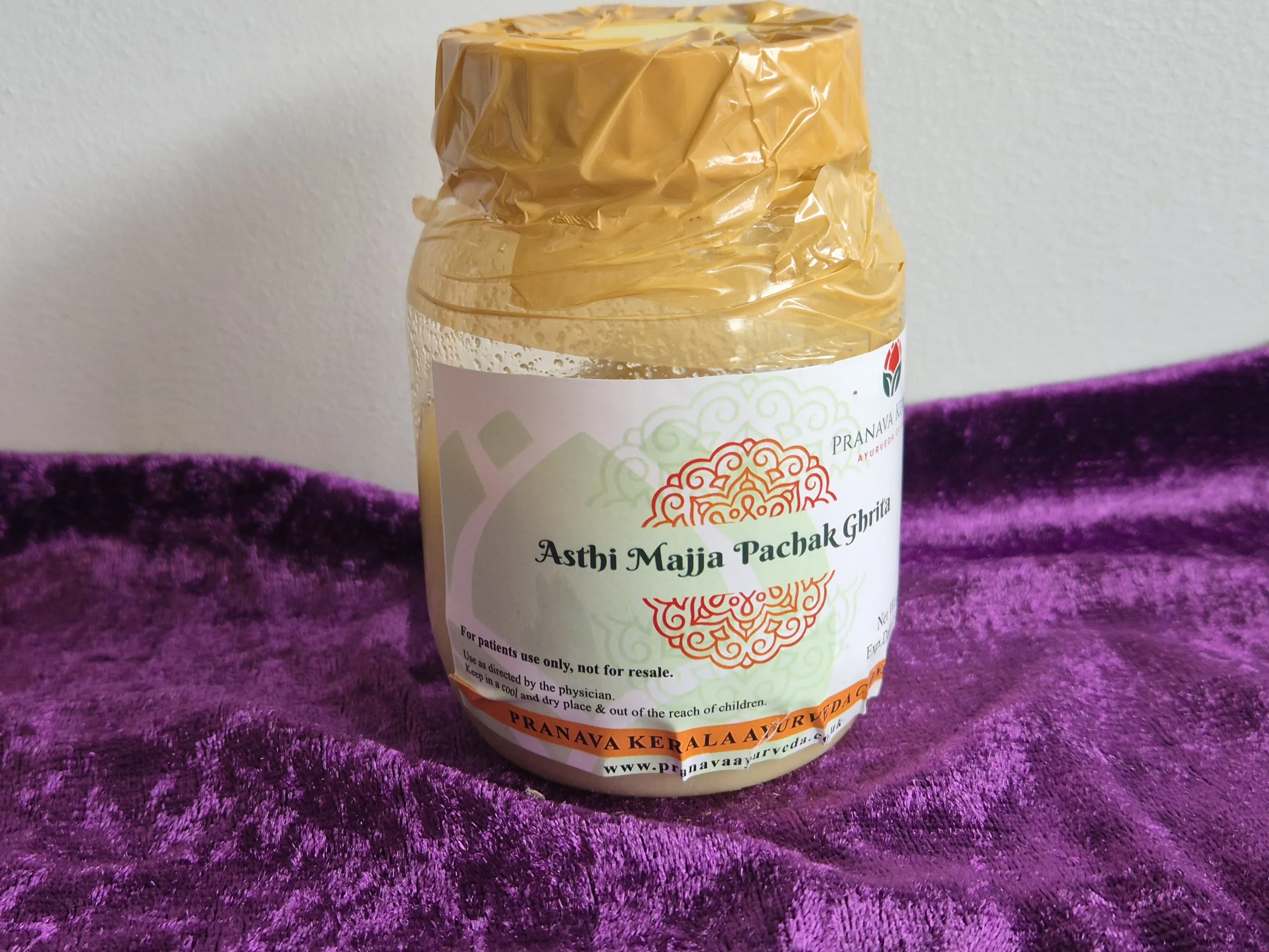 Asthi Majja Pachak Ghrita