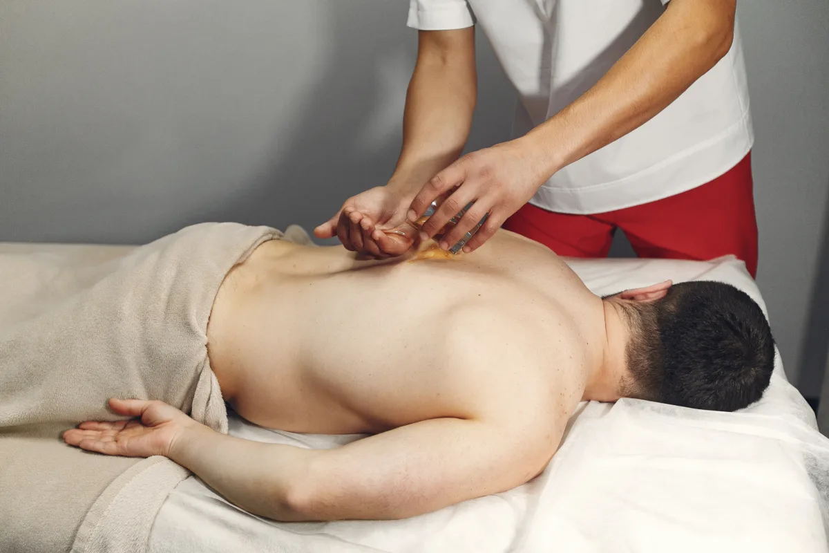 Ayurvedic Massage for Natural Chronic Back Pain Relief